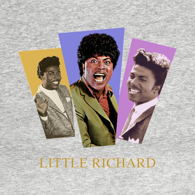 Little Richard by PLAYDIGITAL2020